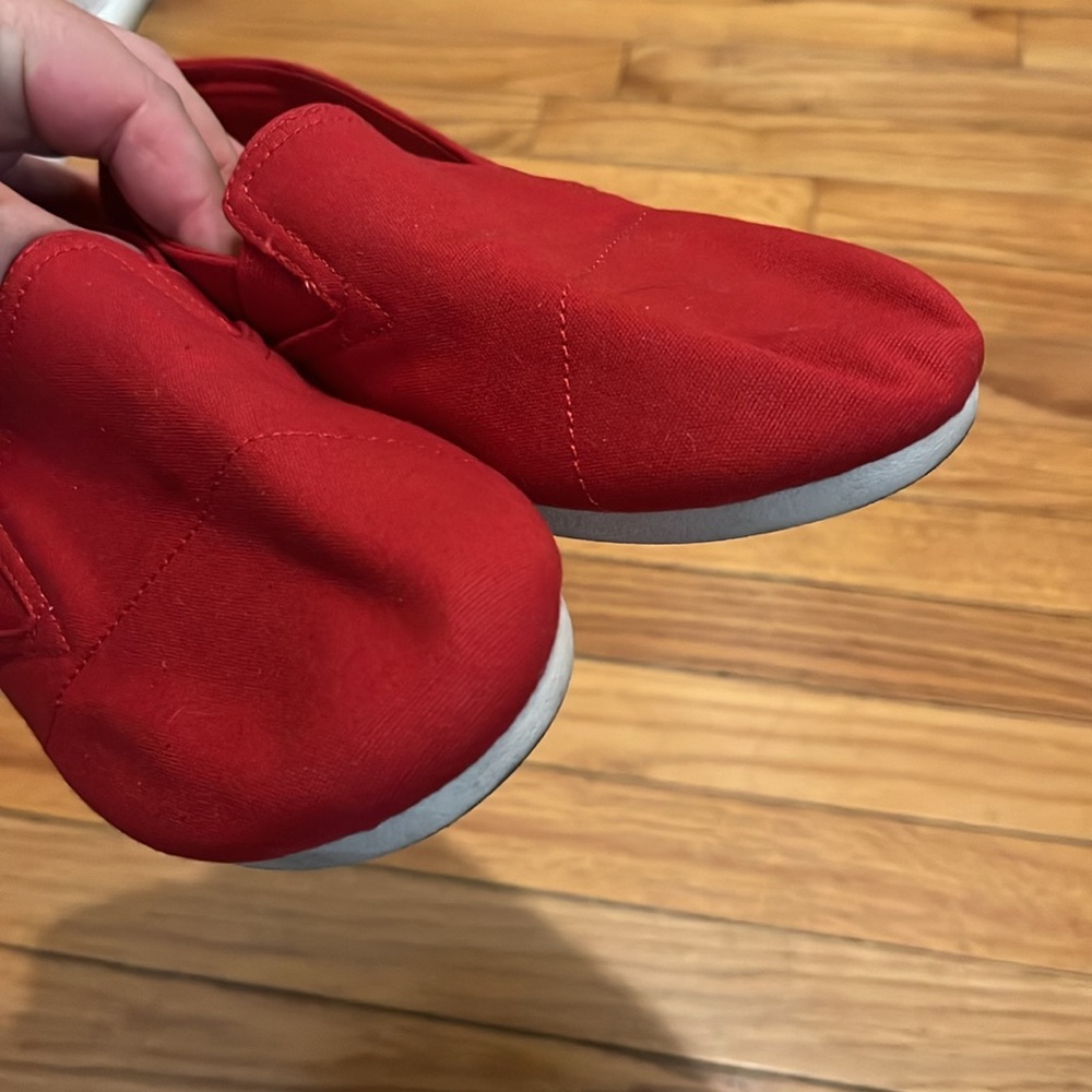 Nwob Toms Redondo Slip On Flats View 6